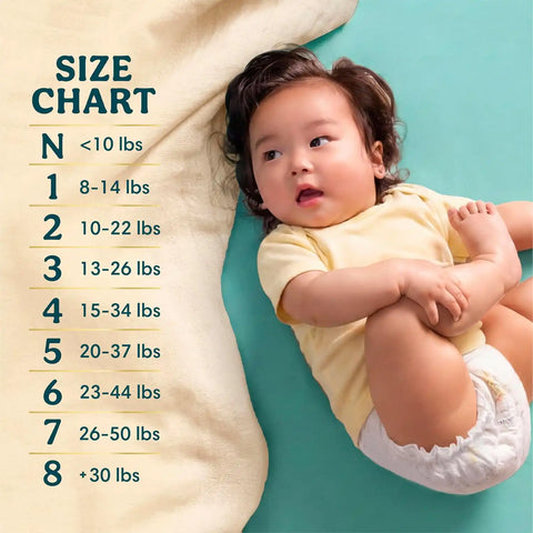 Pampers Swaddlers Disposable Baby Diapers Size 4, 2 Month Supply (2 x 150 Count) with Sensitive Water Based Baby Wipes 12X Multi Pack Pop-Top and Refill (1008 Count) [Packaging May Vary]