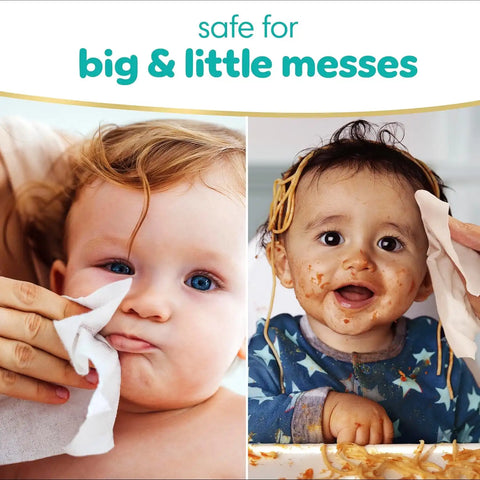 Pampers Sensitive Baby Wipes - Fragrance Free 56 Count, 1X