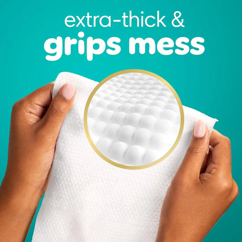 Pampers Ultraclean Baby Wipes (Previously 'Free & Gentle'), 99% Water, Hypoallergenic, Unscented, 100% Plant Based, Plastic-Free, 624 Wipes Total (8X Flip-Top Packs)